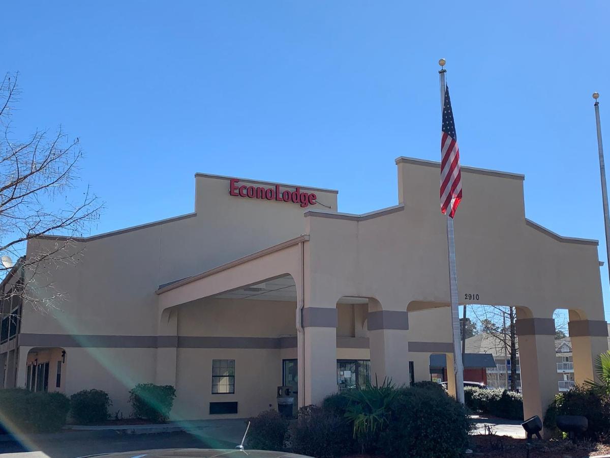 Econo Lodge Dothan Kültér fotó