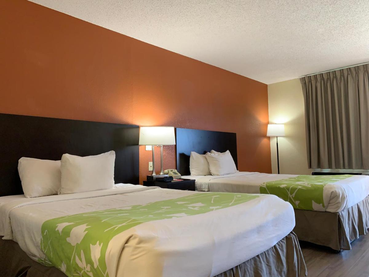 Econo Lodge Dothan Kültér fotó