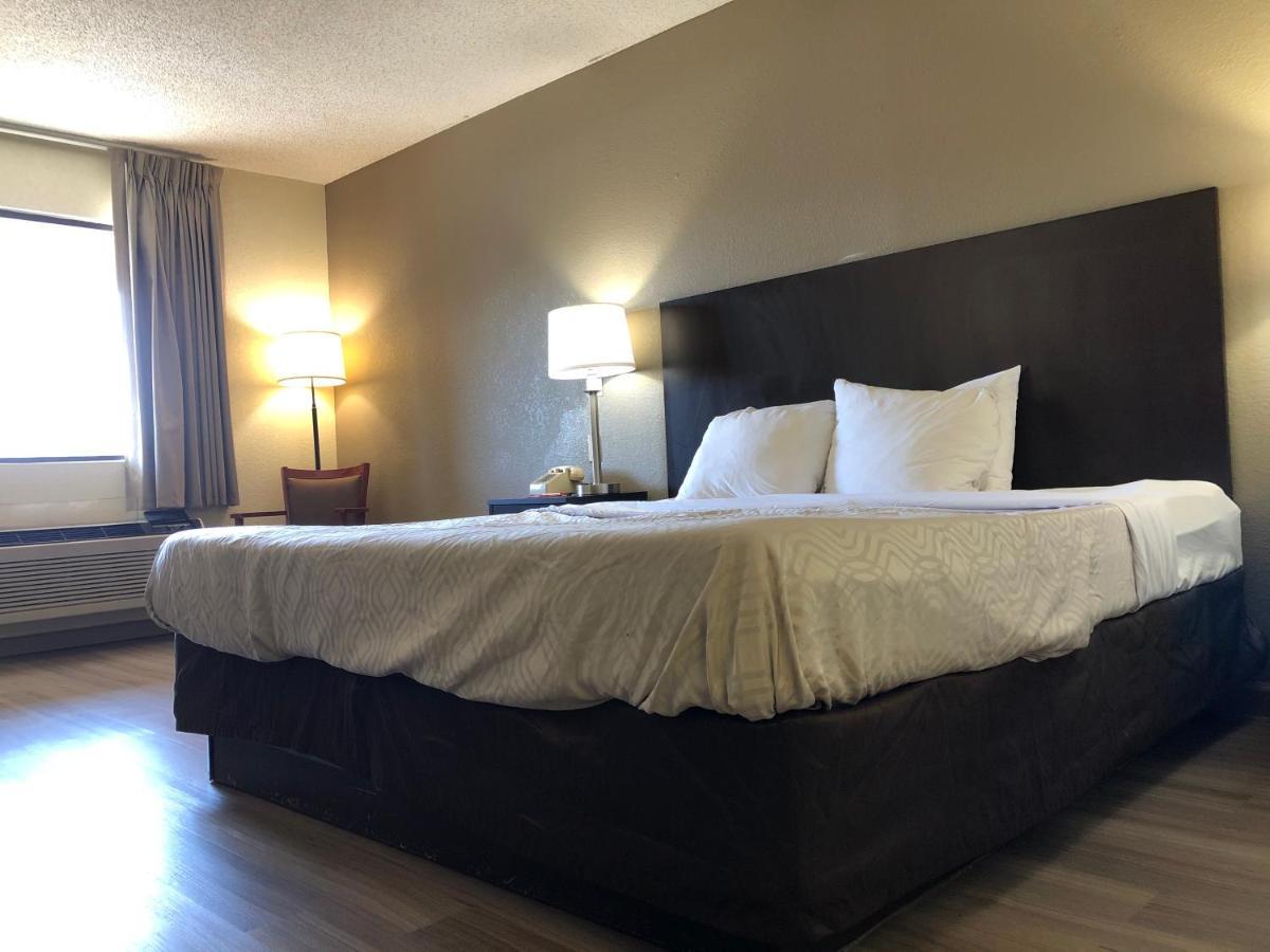 Econo Lodge Dothan Kültér fotó