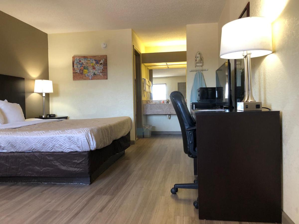 Econo Lodge Dothan Kültér fotó