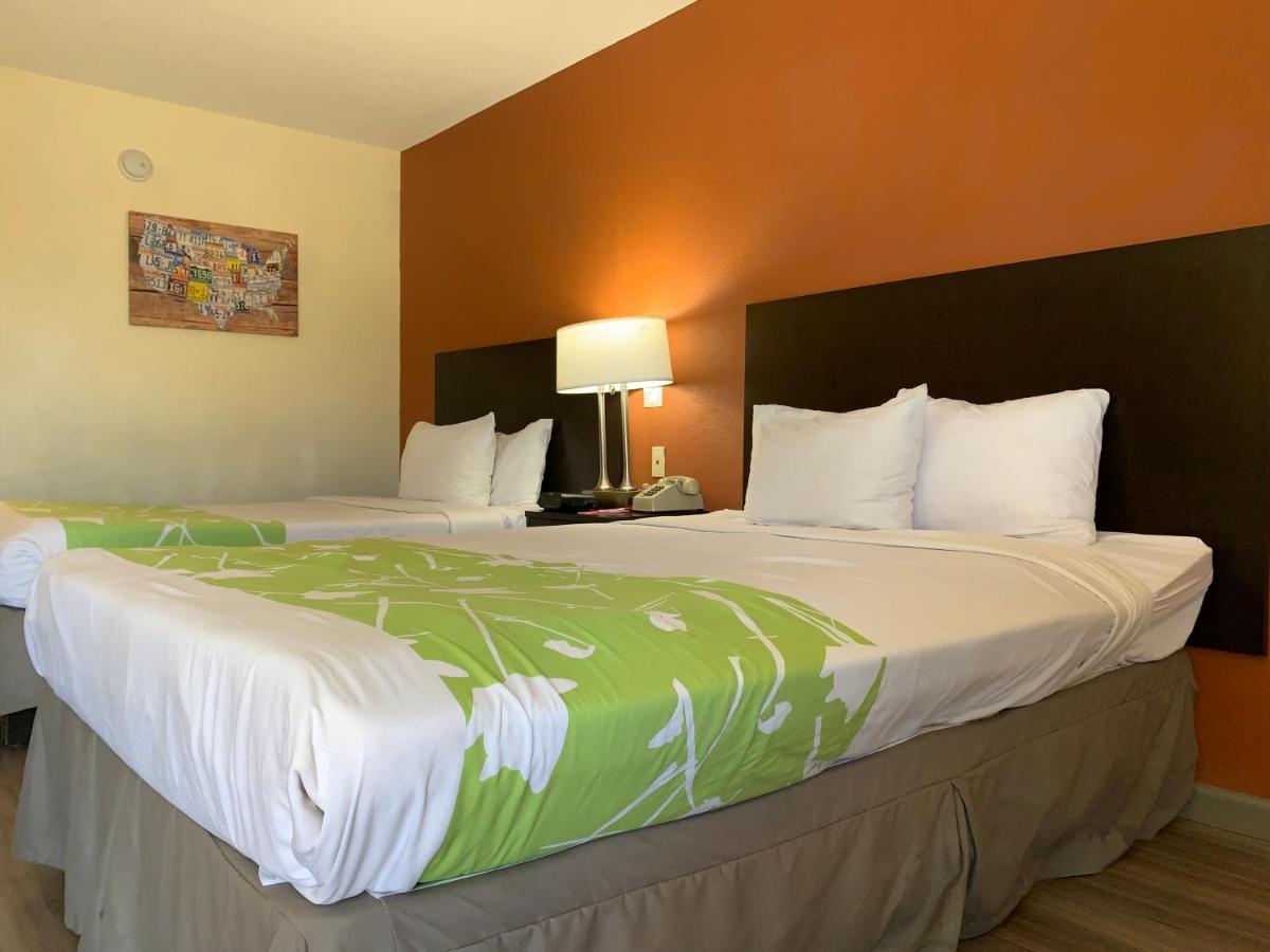 Econo Lodge Dothan Kültér fotó