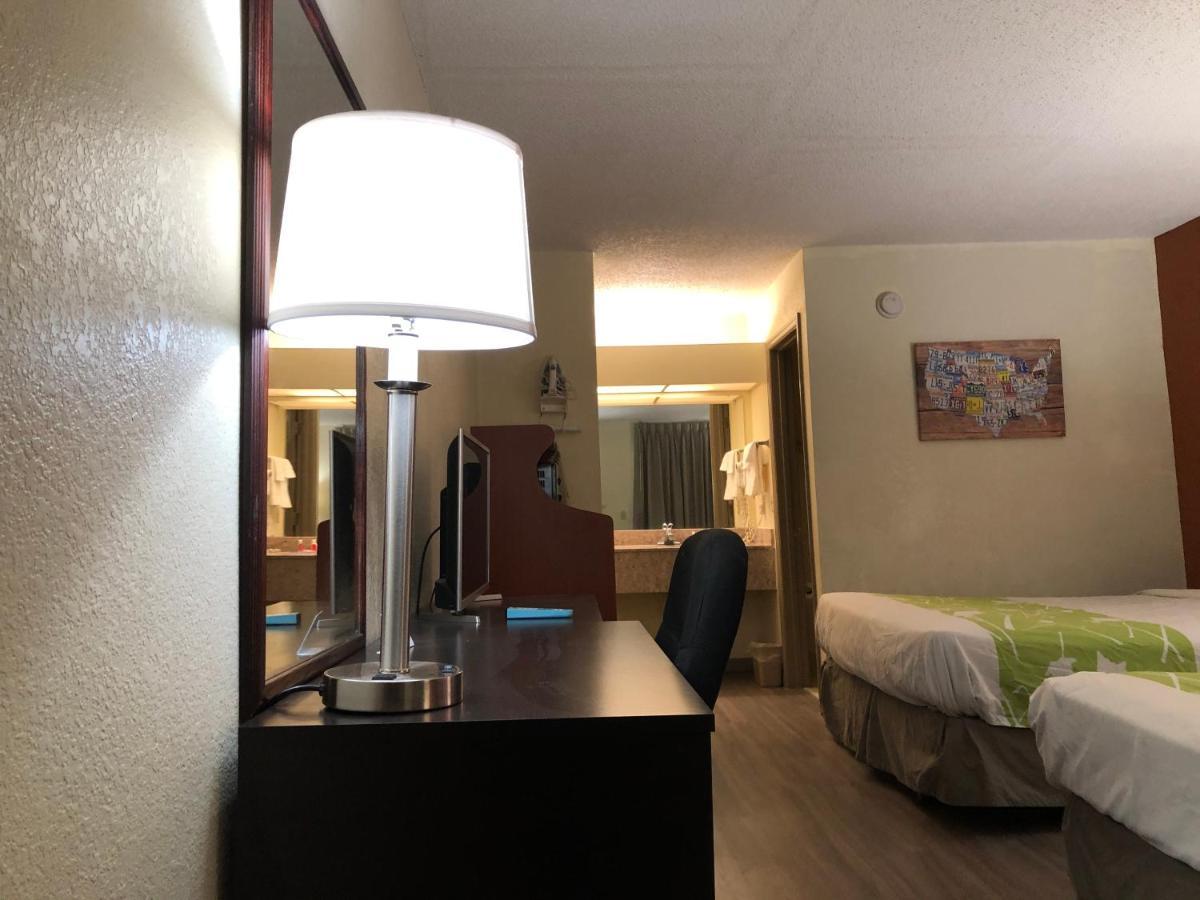 Econo Lodge Dothan Kültér fotó