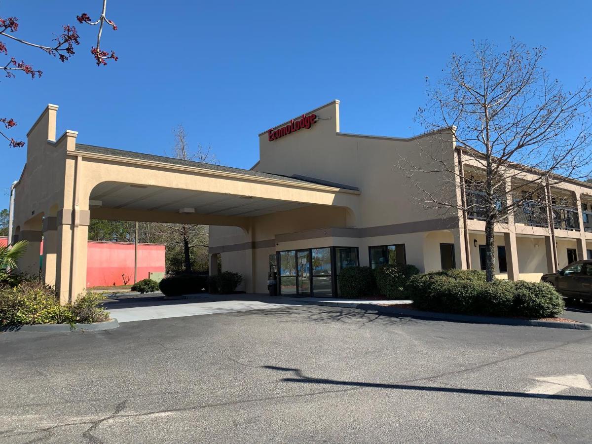 Econo Lodge Dothan Kültér fotó