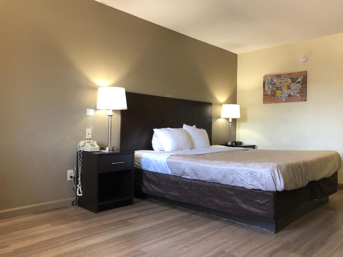 Econo Lodge Dothan Kültér fotó