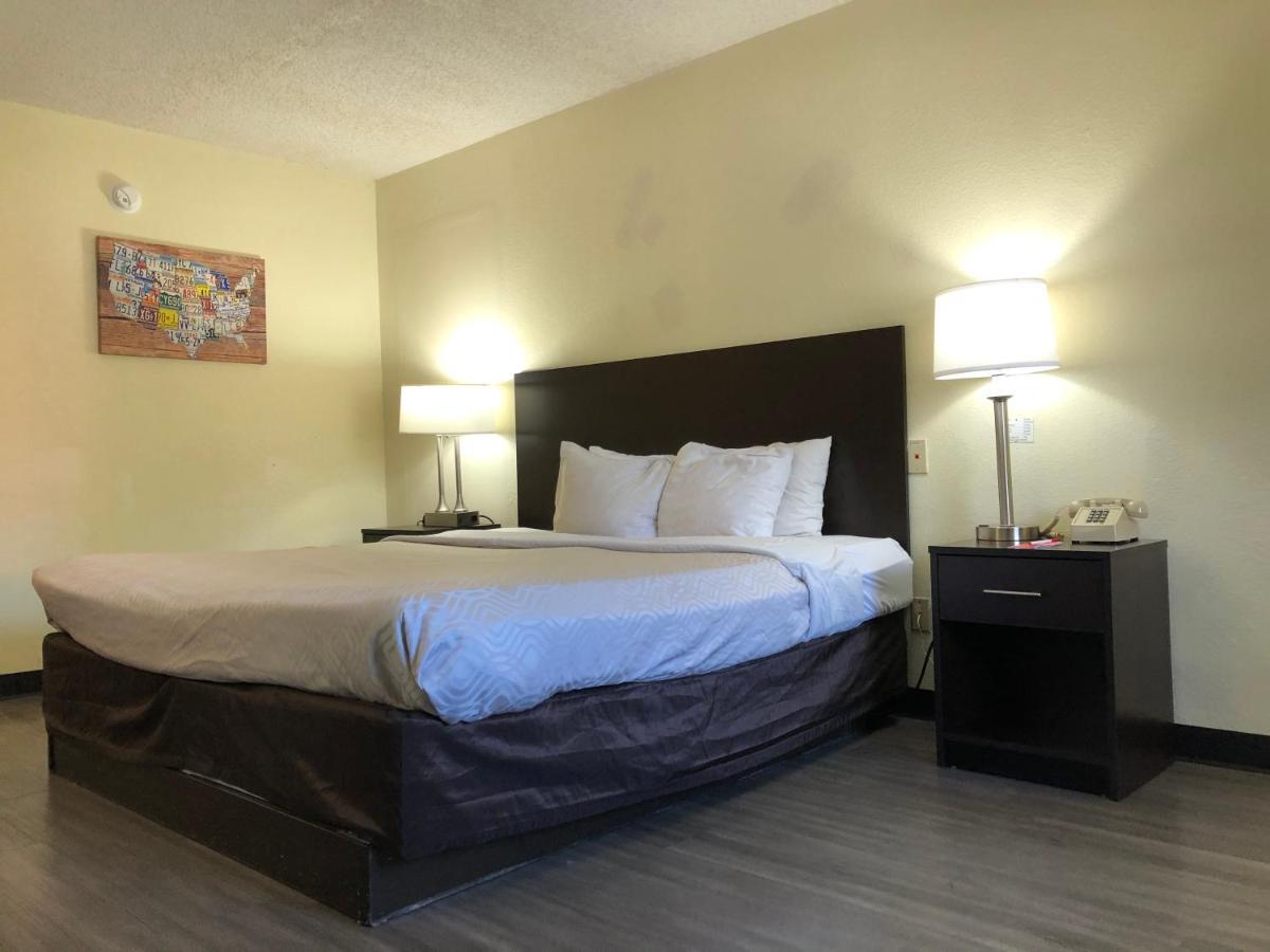 Econo Lodge Dothan Kültér fotó