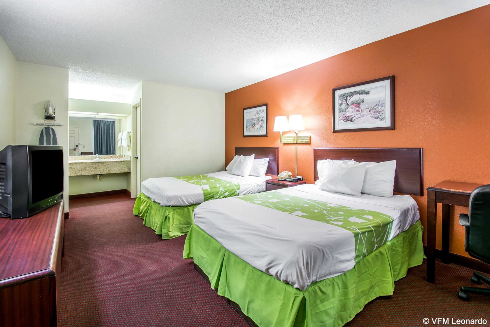 Econo Lodge Dothan Kültér fotó