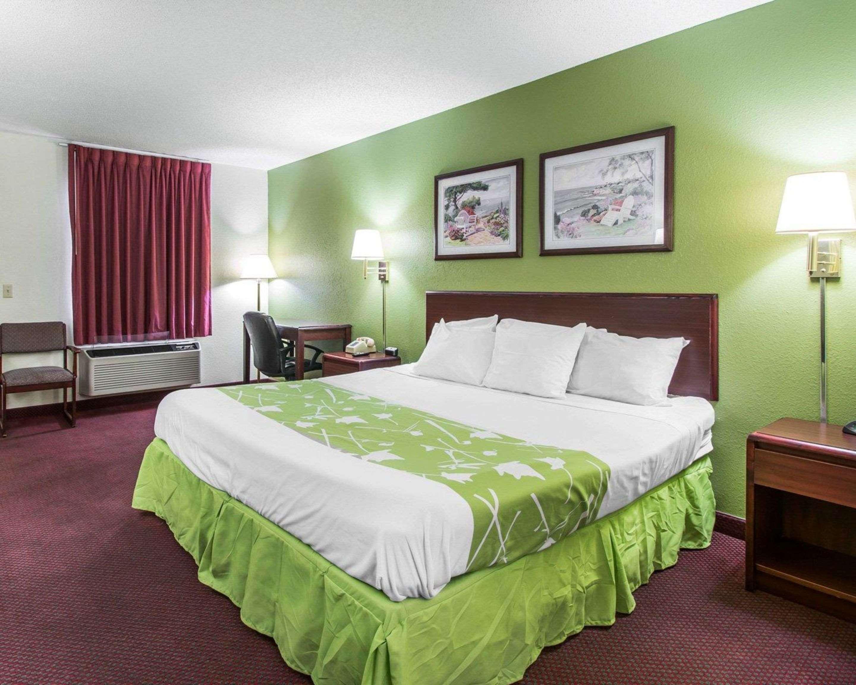 Econo Lodge Dothan Kültér fotó