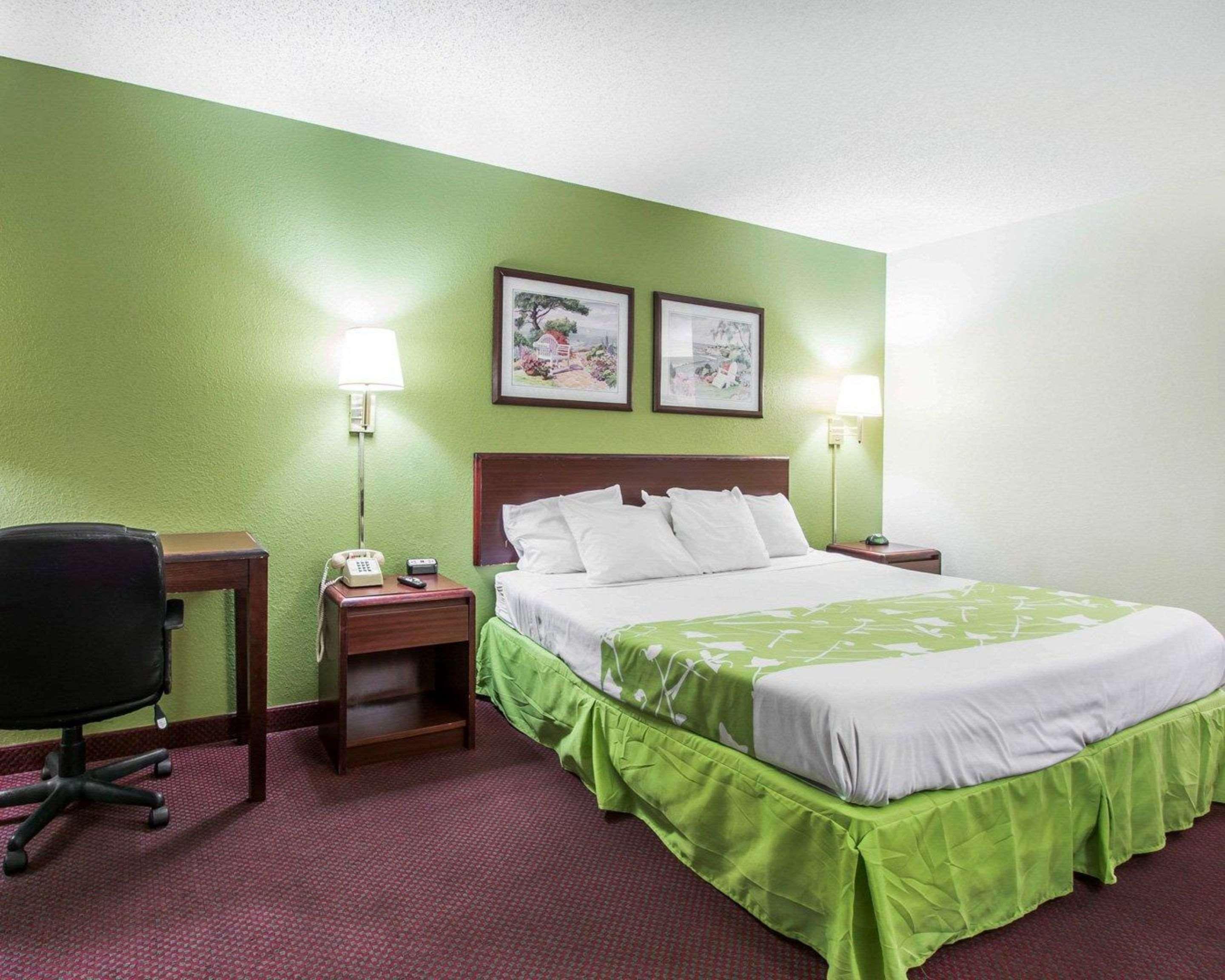 Econo Lodge Dothan Kültér fotó