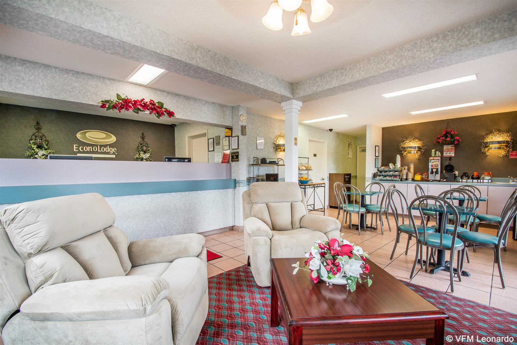 Econo Lodge Dothan Kültér fotó