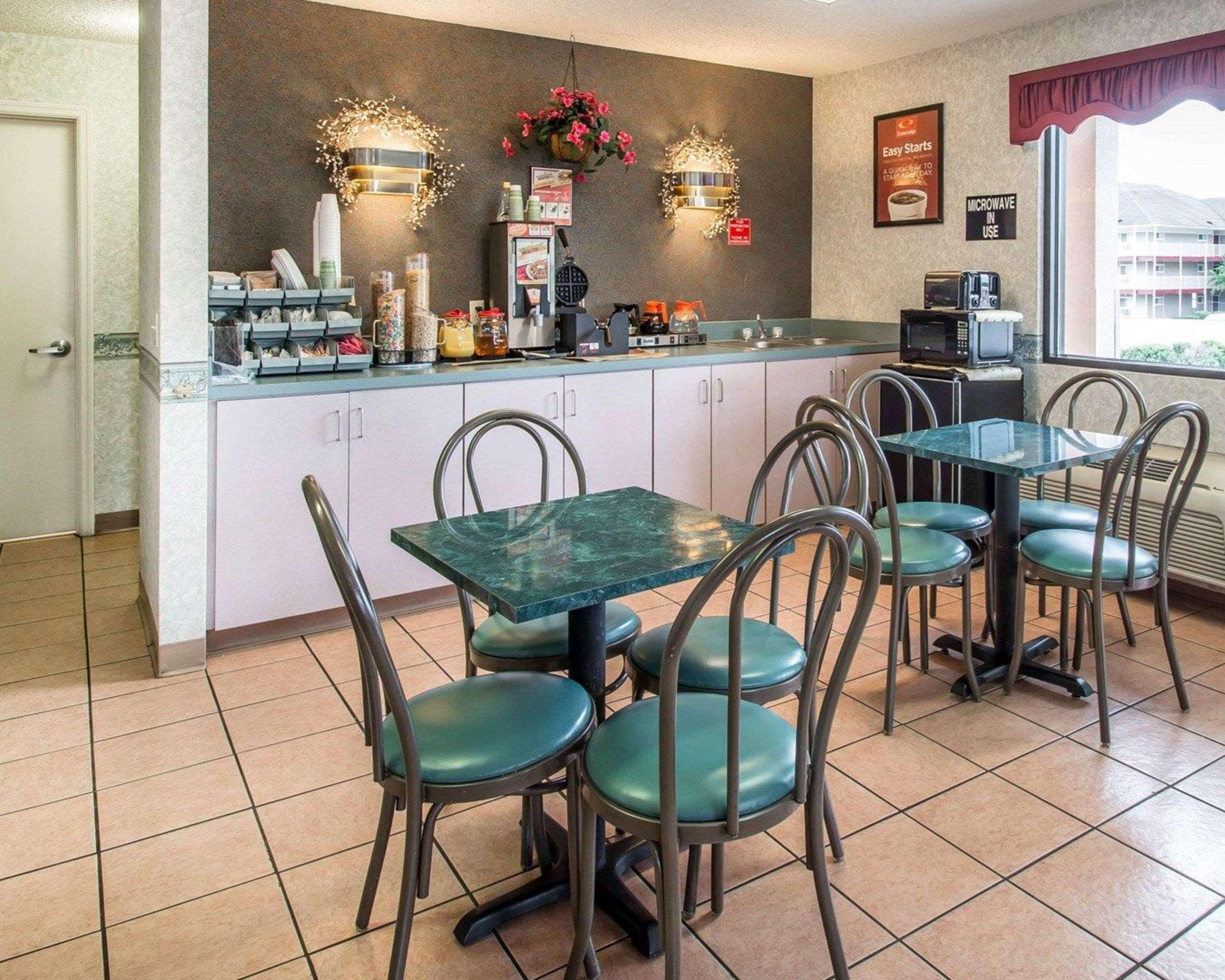 Econo Lodge Dothan Kültér fotó