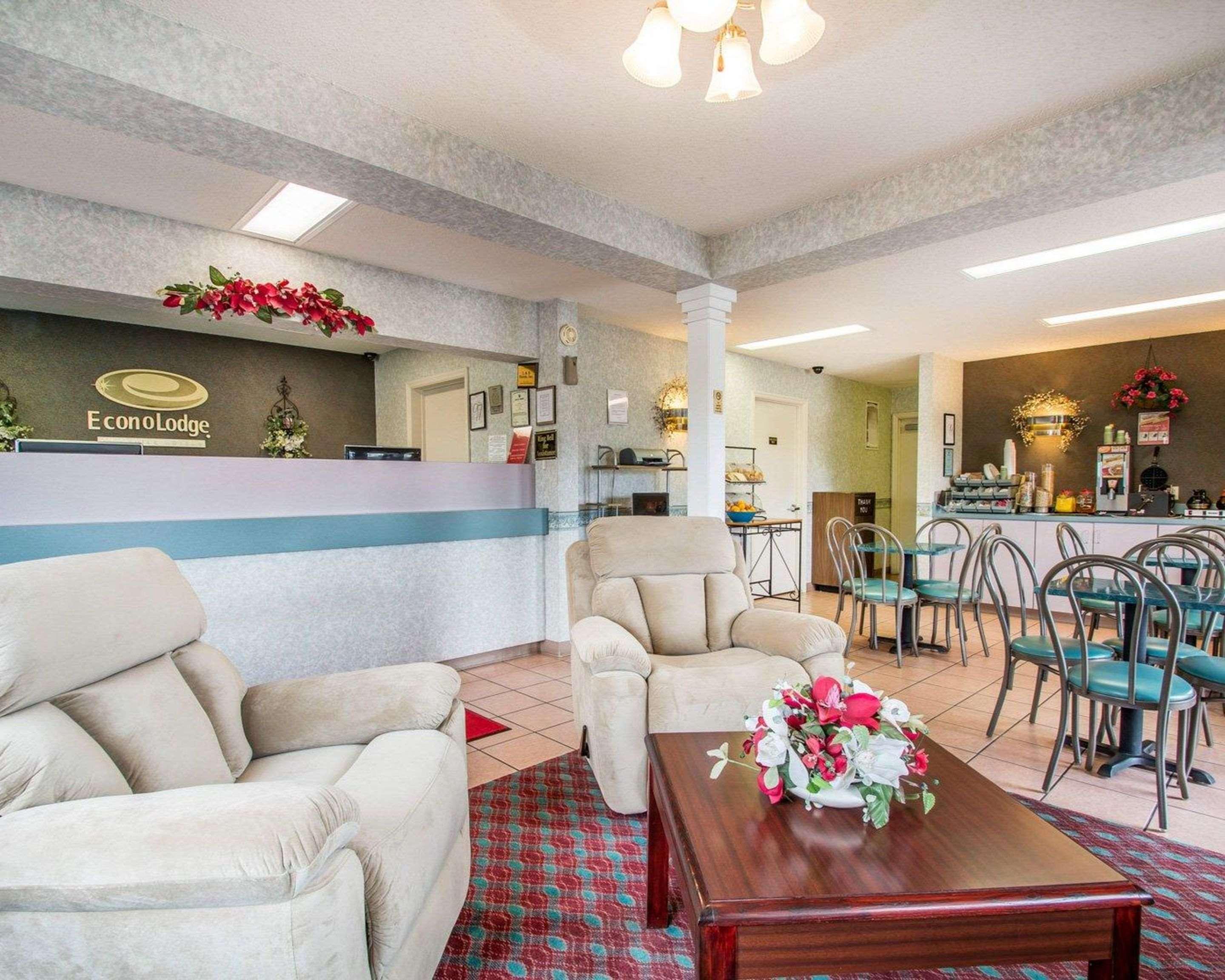 Econo Lodge Dothan Kültér fotó
