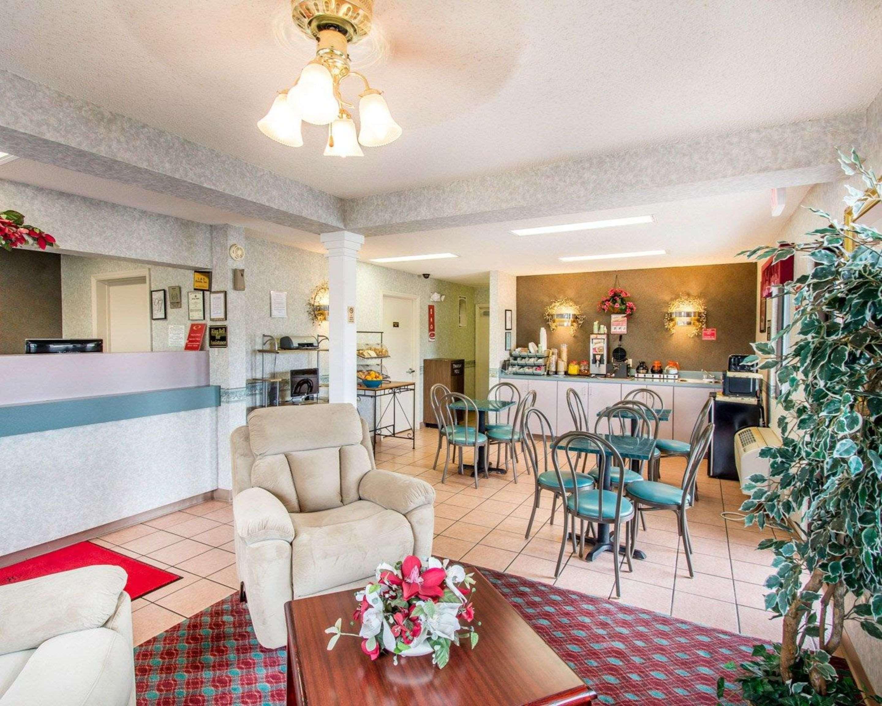 Econo Lodge Dothan Kültér fotó