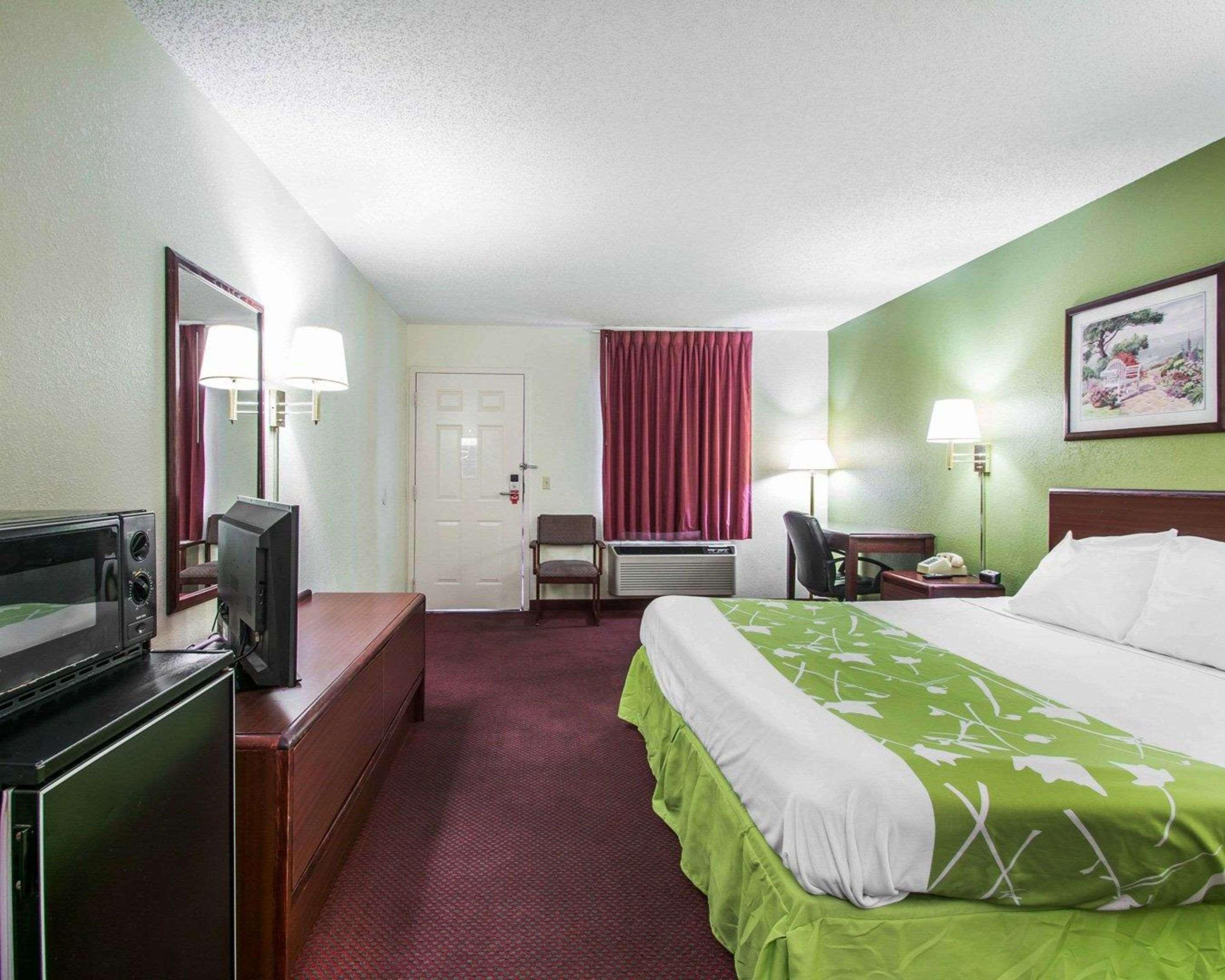 Econo Lodge Dothan Kültér fotó