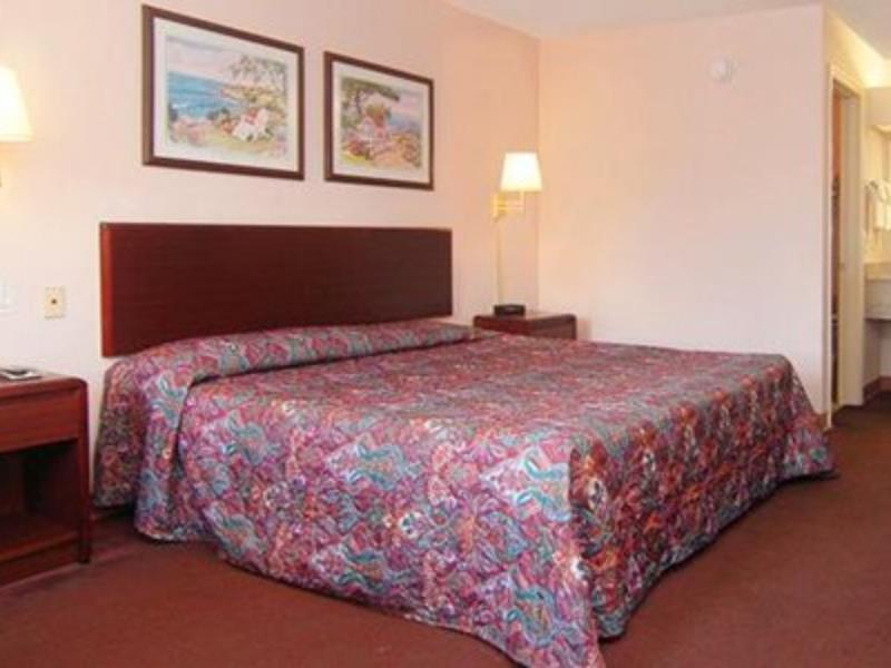 Econo Lodge Dothan Kültér fotó