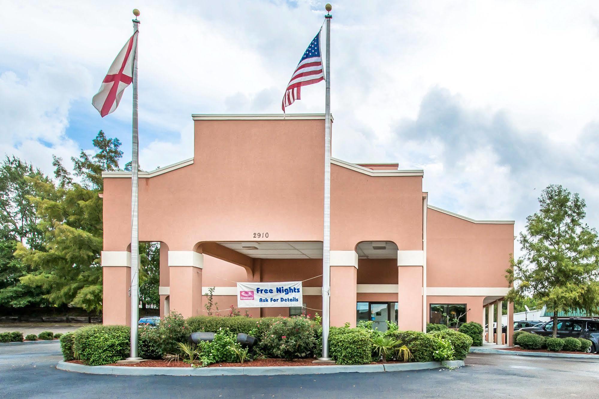 Econo Lodge Dothan Kültér fotó