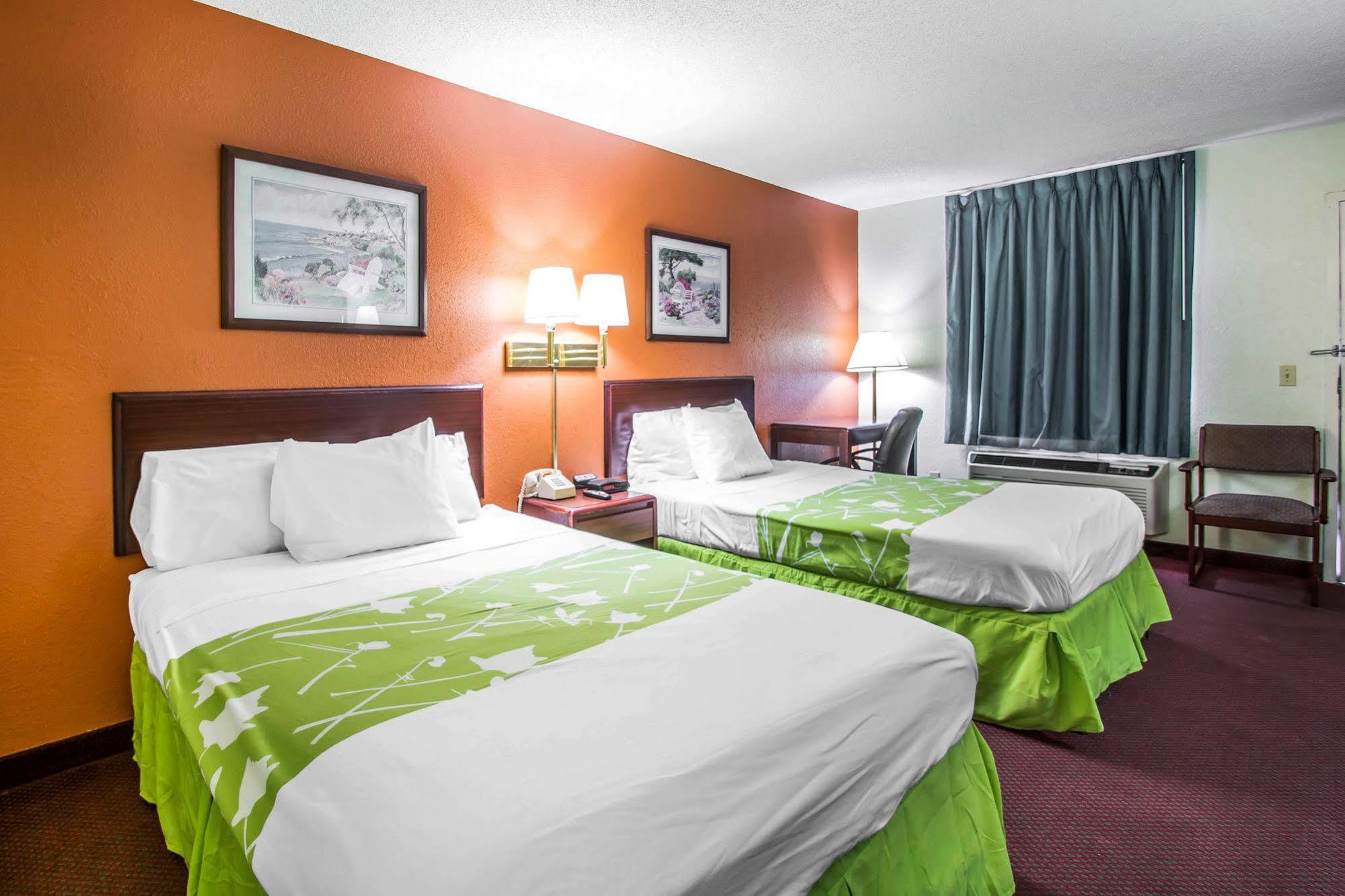 Econo Lodge Dothan Kültér fotó