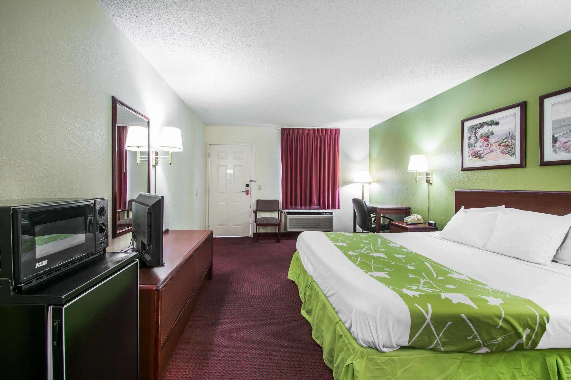 Econo Lodge Dothan Kültér fotó